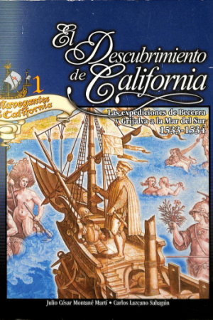 El descubrimiento de California